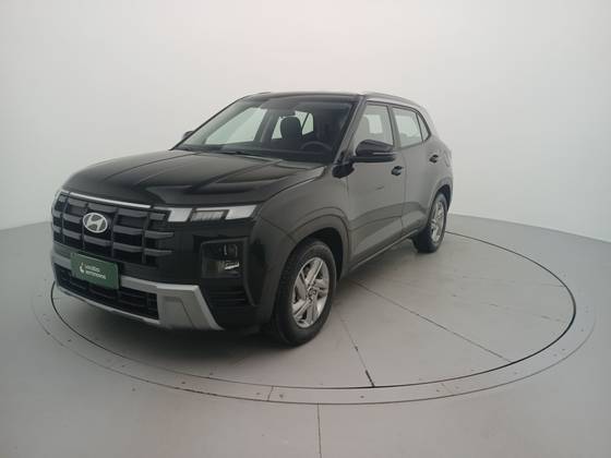 HYUNDAI CRETA 1.0 TGDI FLEX COMFORT AUTOMÁTICO HYUNDAI CRETA 1.0 TGDI FLEX COMFORT AUTOMÁTICO